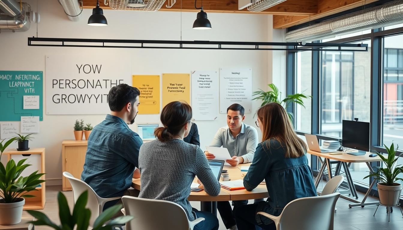 Professional plan visual